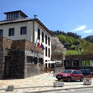 Hotel Mirador De Barcia